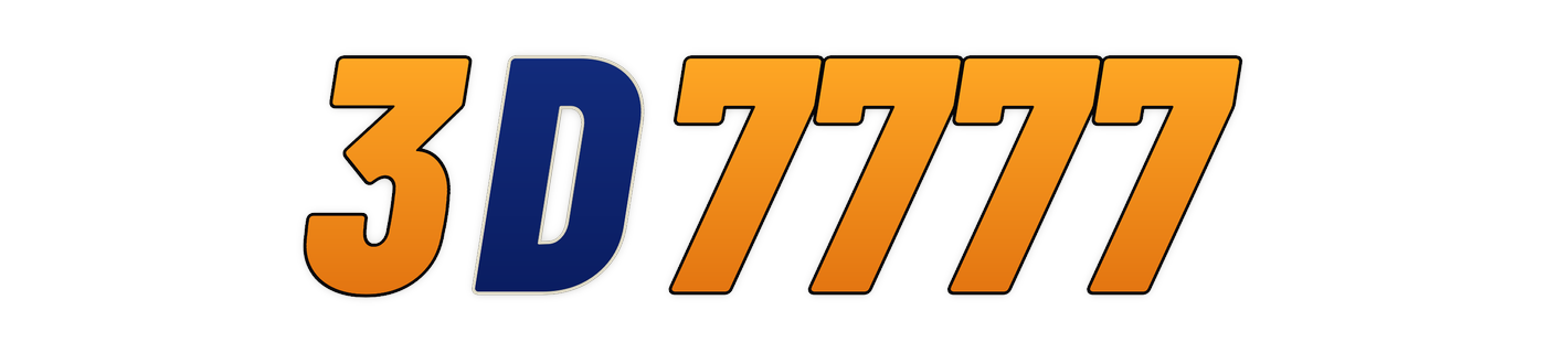 3d7777 Logo